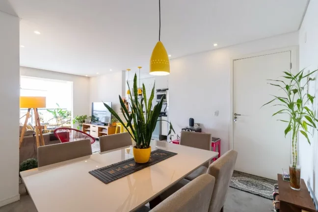 Imagem Apartamento à venda em São Paulo, Ipiranga, com 2 quartos, 69m2