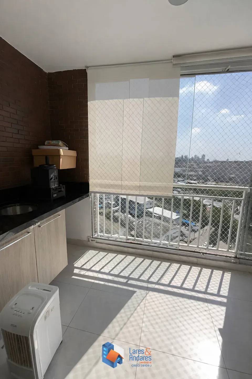 Imagem Apartamento para venda em Jaguaré com 2 quartos, sendo 1 suíte, 62m²