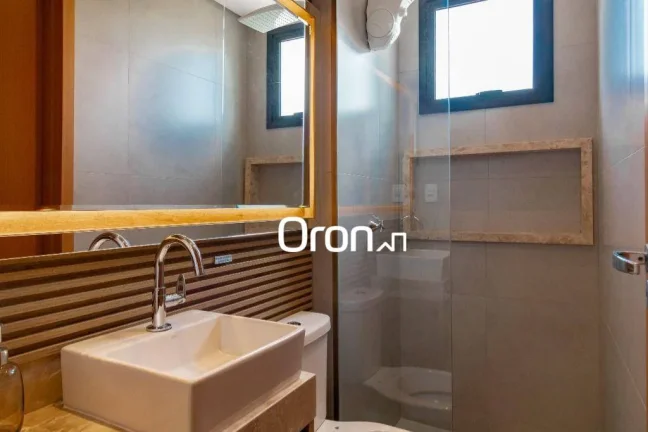Imagem Apartamento com 2 dormitórios à venda, 59 m² por R$ 385.000,00 - Vila Rosa - Goiânia/GO