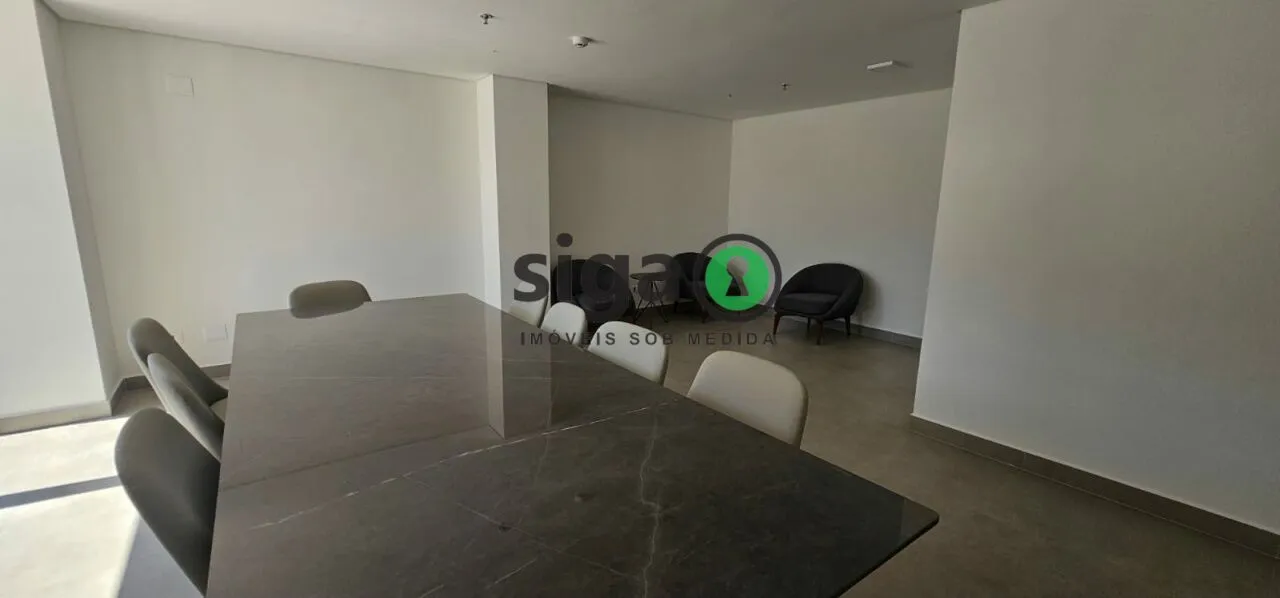 Imagem Sala Comercial Premium 75m² - Serra de Bragança -4 Banheiros - Carência Especial