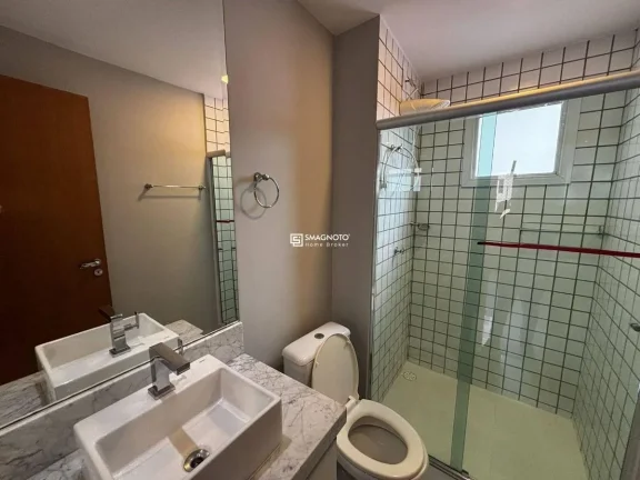 Imagem Apartamento com 3 dormitórios à venda, 80 m² por R$ 590.000,00 - Parque Santa Cecília - Piracicaba/SP
