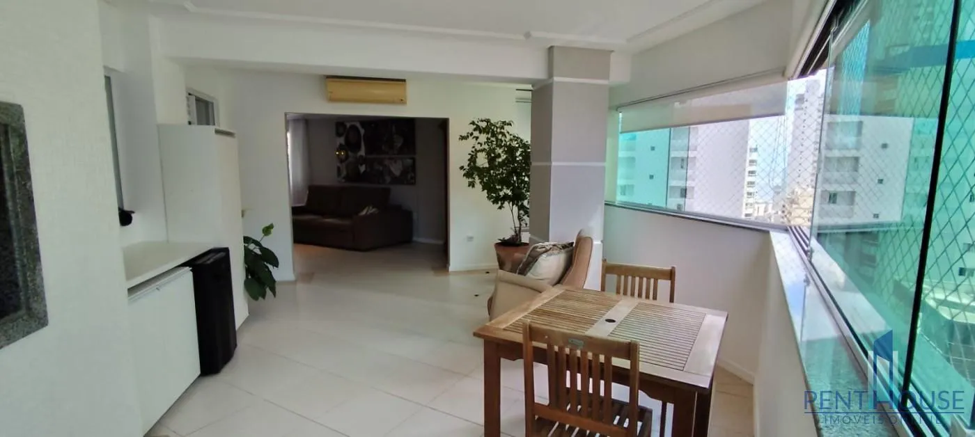 Imagem Apartamento Zona Central para Venda em Balneário Camboriú, CENTRO, 3 dormitórios, 2 suítes, 3 banheiros, 2 vagas