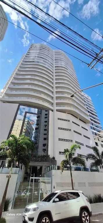 Imagem Apartamento à Venda em Forte, Praia Grande - SP