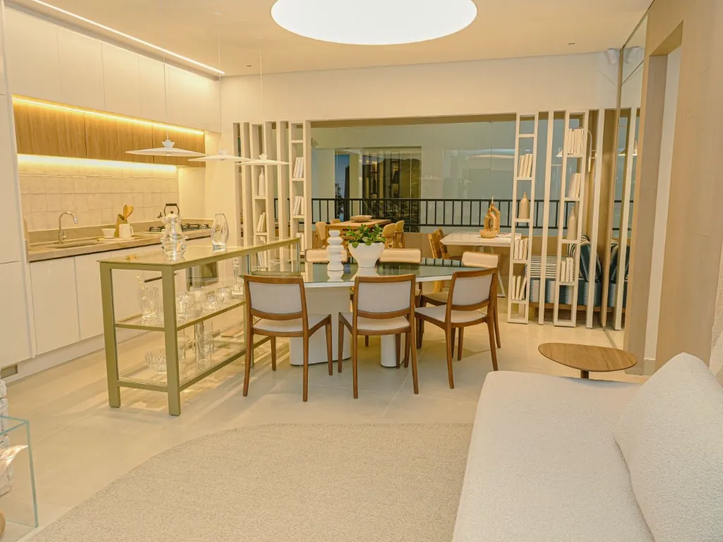 Imagem Apartamento à venda no bairro Setor Marista - Goiânia/GO