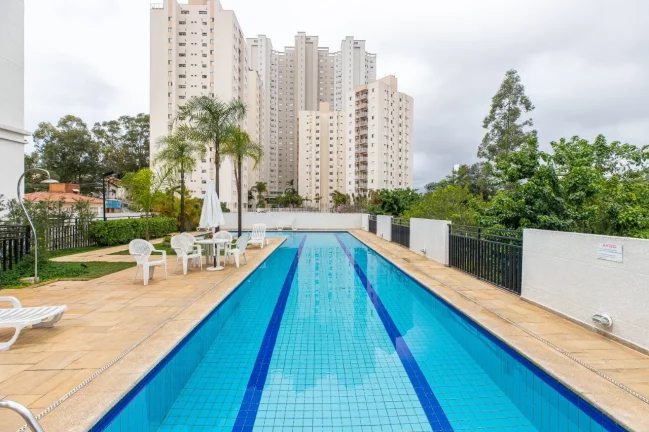 Imagem VERO NOVO CAMPO BELO - Apto de 52m² (Unidade de Revenda), próximo ao Aeroporto de Congonhas!