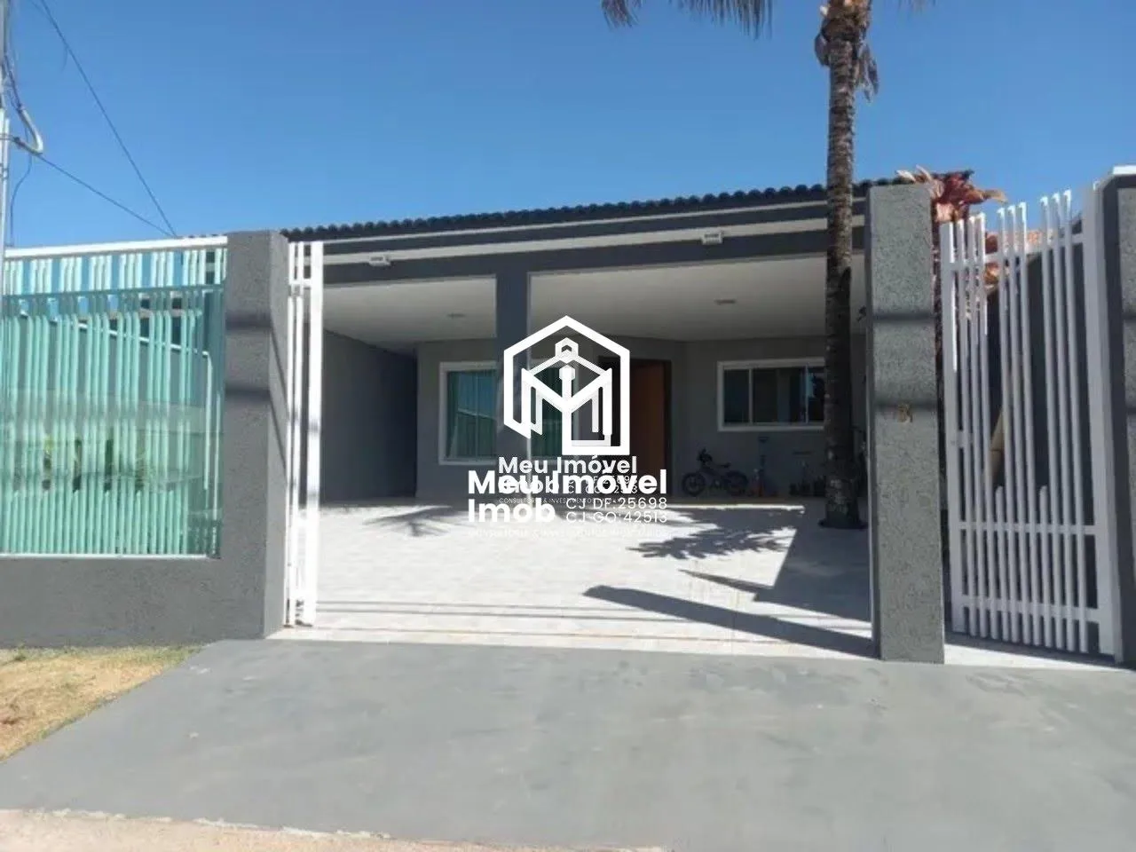 Imagem Casa 3 Quartos 1 Suíte 4 Vagas 400 m² Rua 10 Vicente Pires