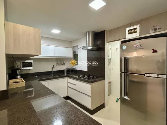 Imagem Boulevard Bombinhas Apartamento 3 quartos à venda Praia Bombinhas SC