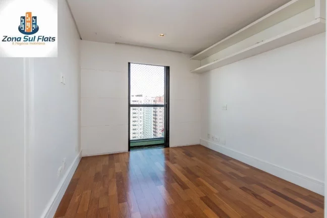 Imagem Apartamento Alto Padrão à Venda em Moema Com 4 Suítes e 4 Vagas - Varanda Gourmet