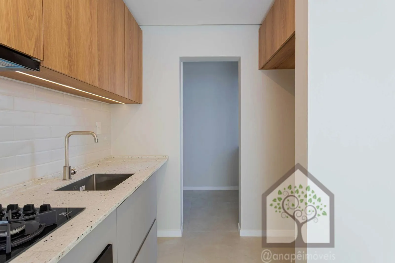 Imagem Apartamento em Agronômica, Florianópolis/SC