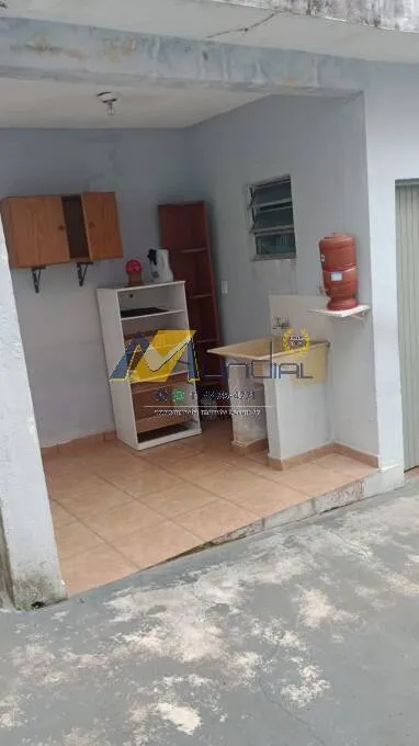 Imagem Alugo Casa em Santo André, Vila Clarice