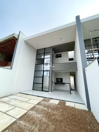 Imagem Santorini Residence - Casas duplex com 04 suítes no Eus?(C)bio