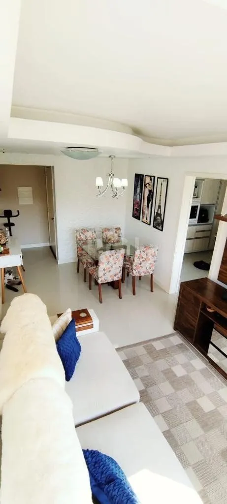 Imagem Apartamento 67m² - 2 dormitórios e 1 vaga de garagem no bairro Teresópolis