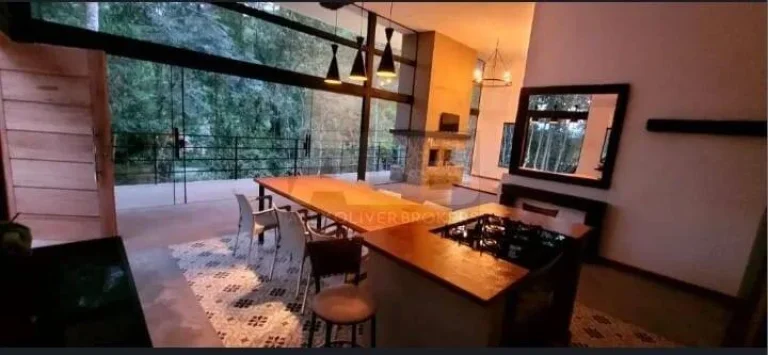 Imagem Casa à venda em Araras, 3 Suítes, 150m2 área construída e 5000m2 de terreno