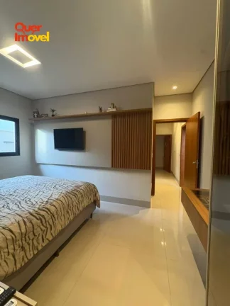 Imagem Imperdível casa em condomínio na Vila do Golf, Ribeirão Preto-SP: 4 quartos, 4 suítes, 2 salas, 6 banheiros, 4 vagas, 188m²!
