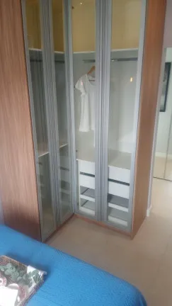 Imagem Apartamento com 2 Quartos à Venda, 43 m² em Jardim Santa Rosa - Taboão da Serra
