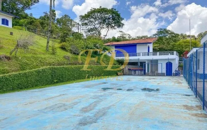 Imagem Chácara Aceita Financiamento Bancário em Atibaia