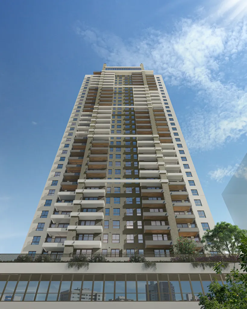 Imagem APARTAMENTO RESIDENCIAL em Curitiba - PR, Portão