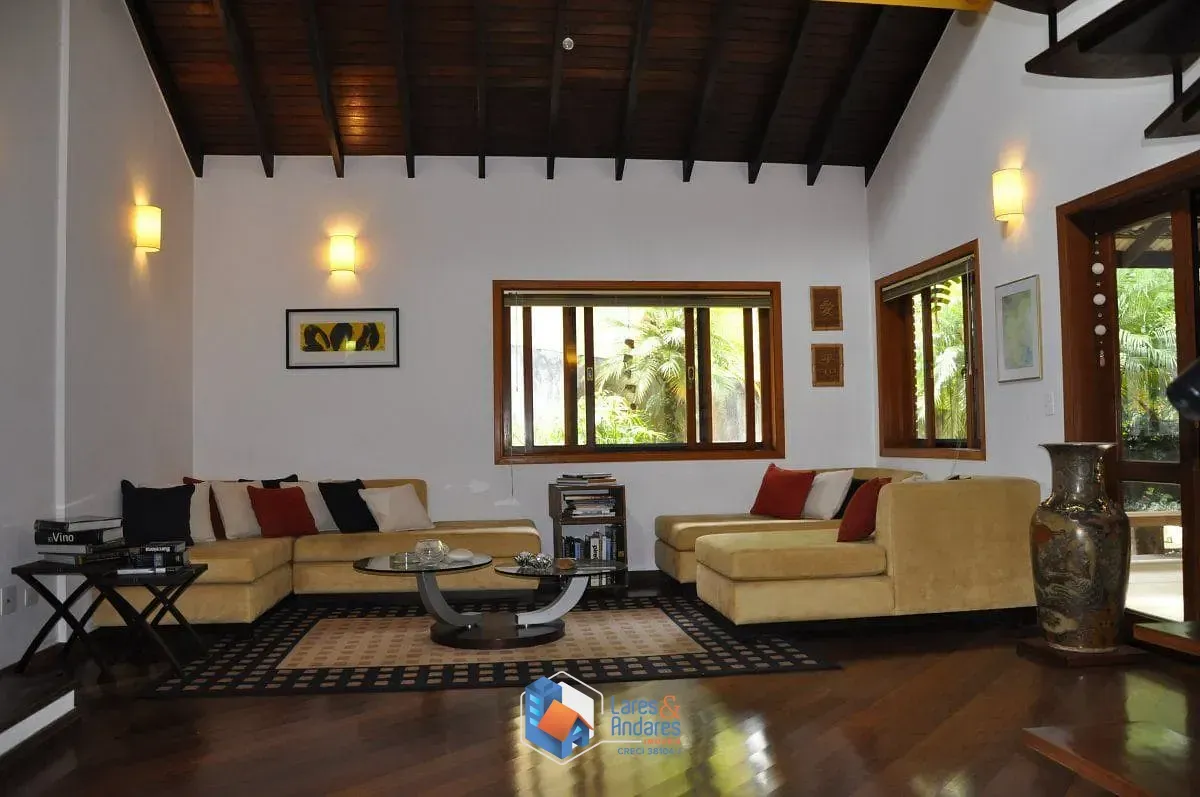 Imagem Casa Alto Padrão Forest Hill, Jardim do Golf I, Jandira, SP