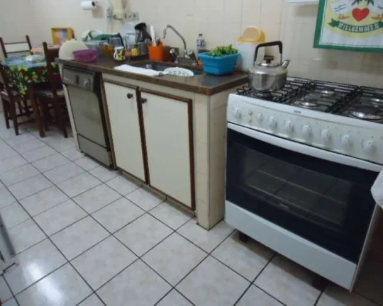 Imagem apartamento a venda no Guarujá na Praia de Pitangueiras