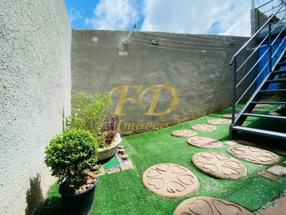 Imagem Casa Village (Estilo Apartamento) em Atibaia