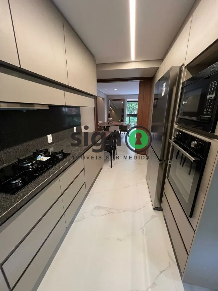 Imagem Apartamento com 3 suíte(s),e 3 vaga(s) de garagem, para venda - Vila Nova Conceição - MOBILIADO.