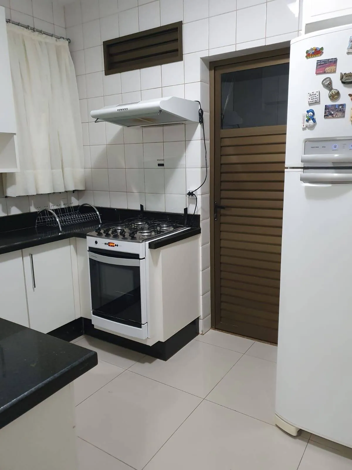 Imagem Apartamento 3 quartos sendo 1 suíte no Edifício Tucanã Bairro Quilombo