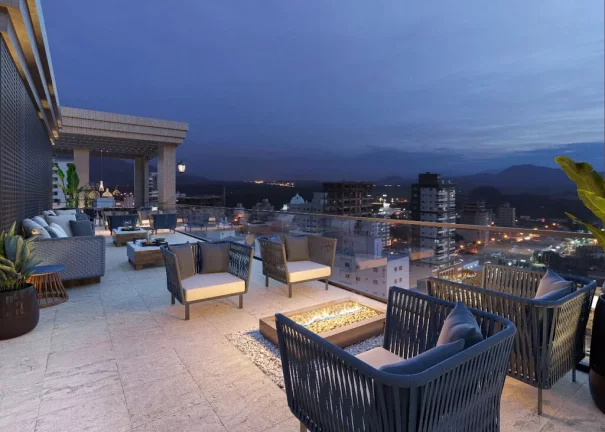 Imagem Villa Italia Residence - Apartamento à venda no bairro Morretes - Itapema/SC