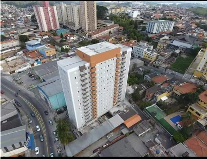 Imagem Apartamento com 2 Quartos à Venda ou Locação, 52 m² em Centro - Diadema