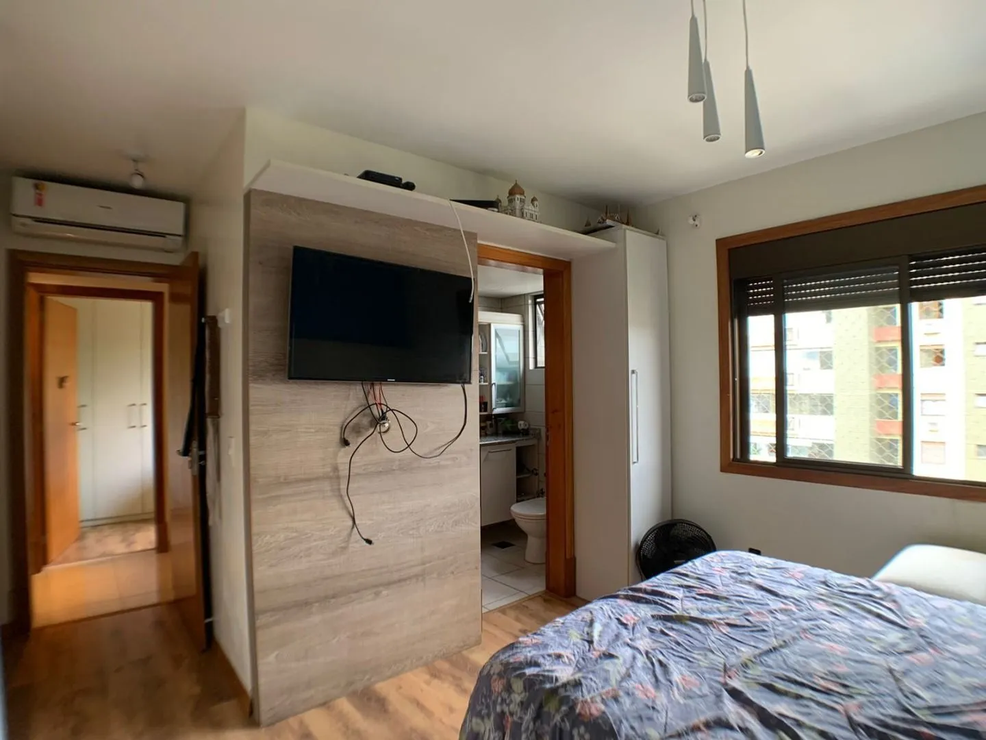 Imagem Apartamento para Venda - 100.49m², 3 dormitórios, sendo 1 suites, 2 vagas - Tristeza