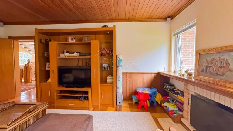 Imagem Casa de Condomínio em Campos do Jordão