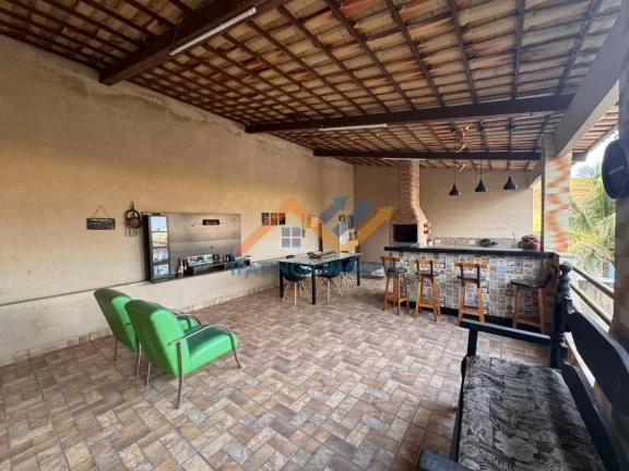 Imagem Casa no bairro das Fontes de 3 dormitórios