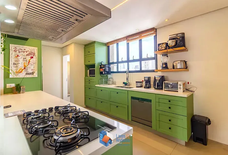 Imagem Apartamento para venda em Pinheiros com 3 quartos, sendo 1 suíte, 165m²