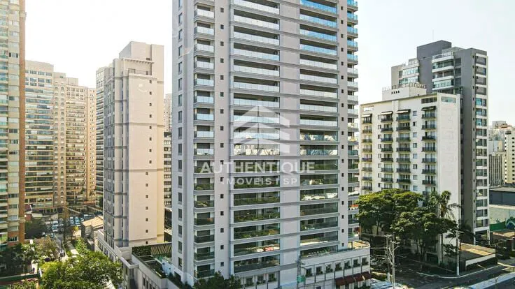 Imagem LEGACY CAMPO BELO - Apartamento no bairro Campo Belo à venda