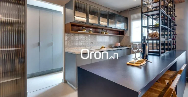 Imagem Apartamento à venda, 62 m² por R$ 565.000,00 - Setor Nova Suiça - Goiânia/GO