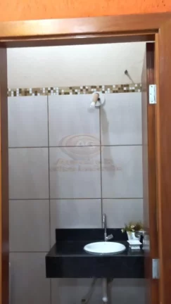 Imagem CASA A VENDA NO CONDOMÍNIO RIO DA PRATA