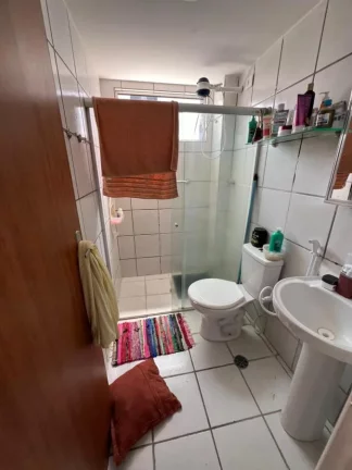 Imagem Apartamento para Venda em Jaboatão dos Guararapes, Piedade, 3 dormitórios, 1 suíte, 2 banheiros, 1 vaga
