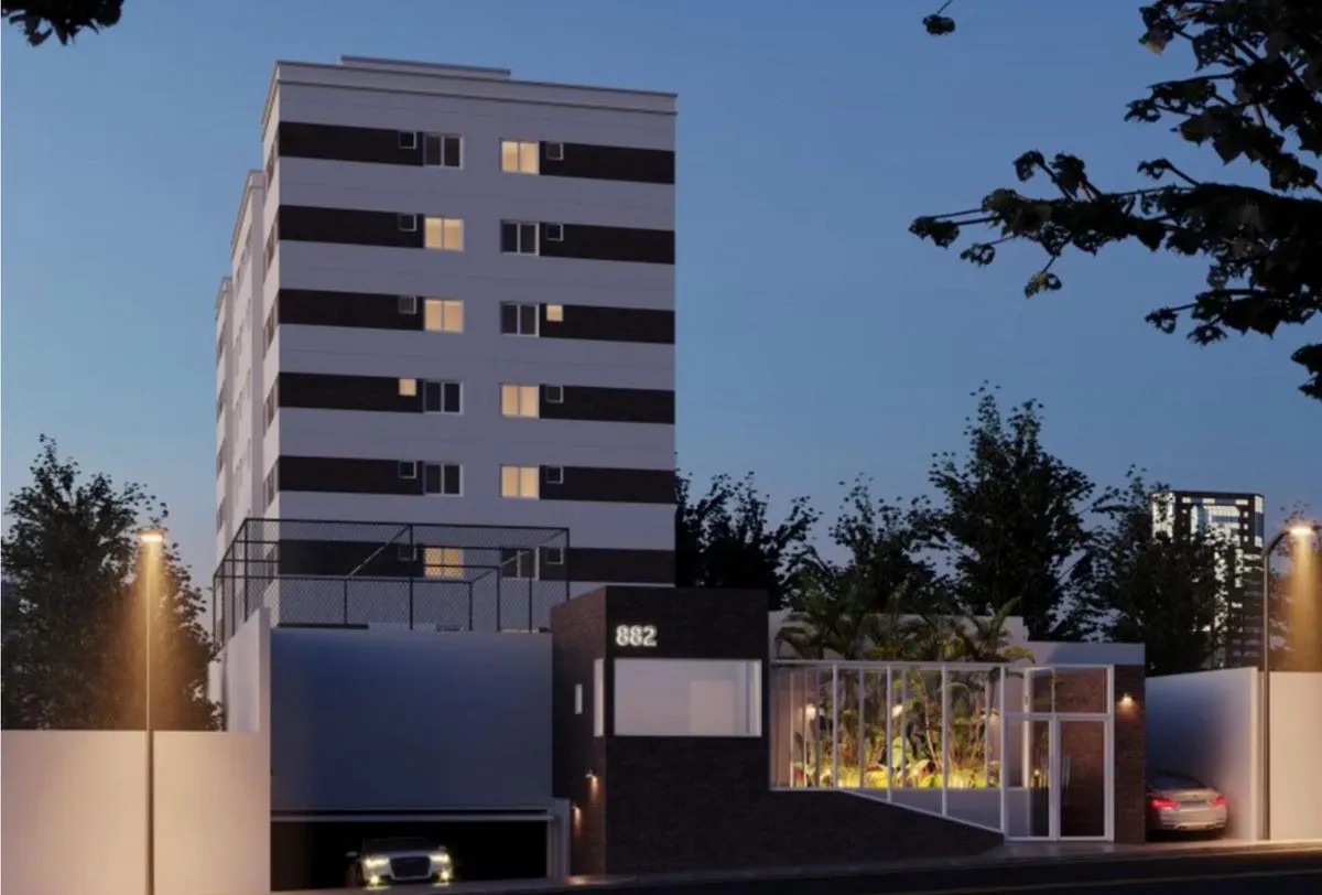 Apartamento com 3 Quartos para Alugar, 86 metros em Barcelona - São Caetano do Sul