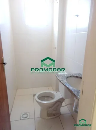 Imagem Apartamento 02 quartos com suíte à venda no João Pinheiro, Belo Horizonte, MG