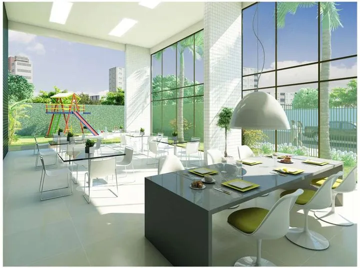 Apartamento com 3 Quartos à Venda, 81 m² em Candeias - Jaboatão Dos Guararapes