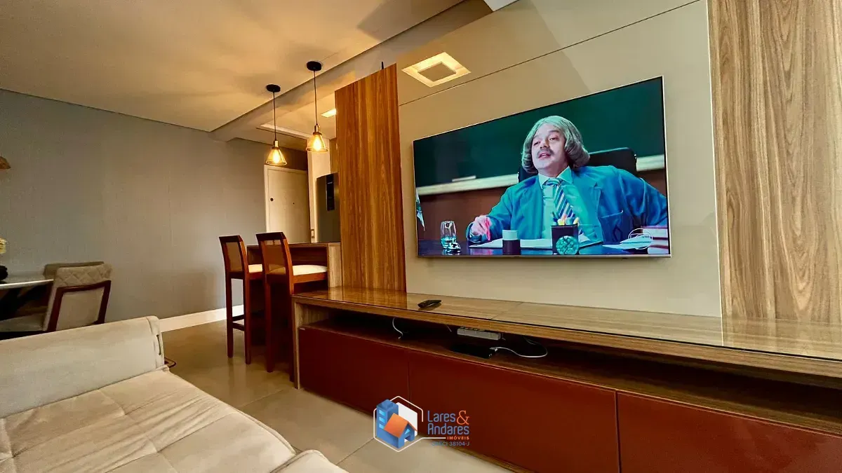 Imagem Apartamento para venda em Vila Mangalot com 2 quartos, sendo 1 suíte, 56m²