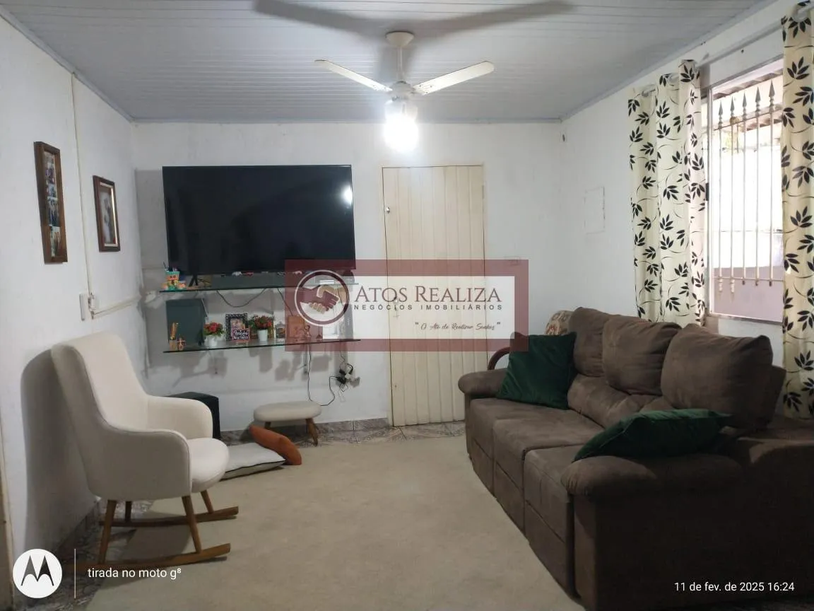 Imagem Casa Térrea com Edícula em Vila São José - 2 Dorms, R$560MIL