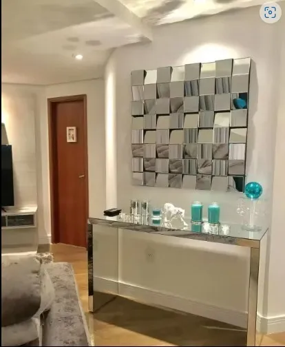 Imagem Apartamento para Venda em Santo André, Jardim, 2 dormitórios, 2 suítes, 1 banheiro, 3 vagas