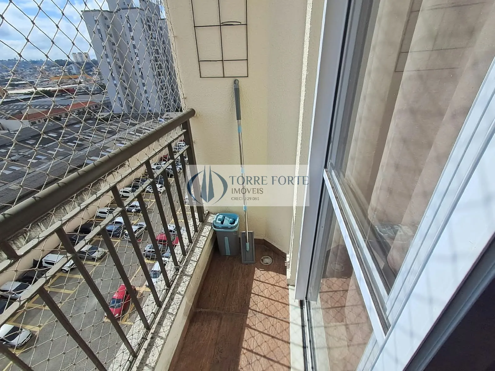 Imagem Apartamento 2 dormitórios 1 vaga Jardim Vila Formosa