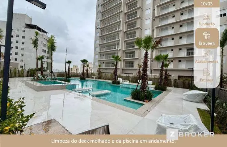 Imagem Apartamento à venda em São Paulo, Aclimação, com 3 quartos, 108m2