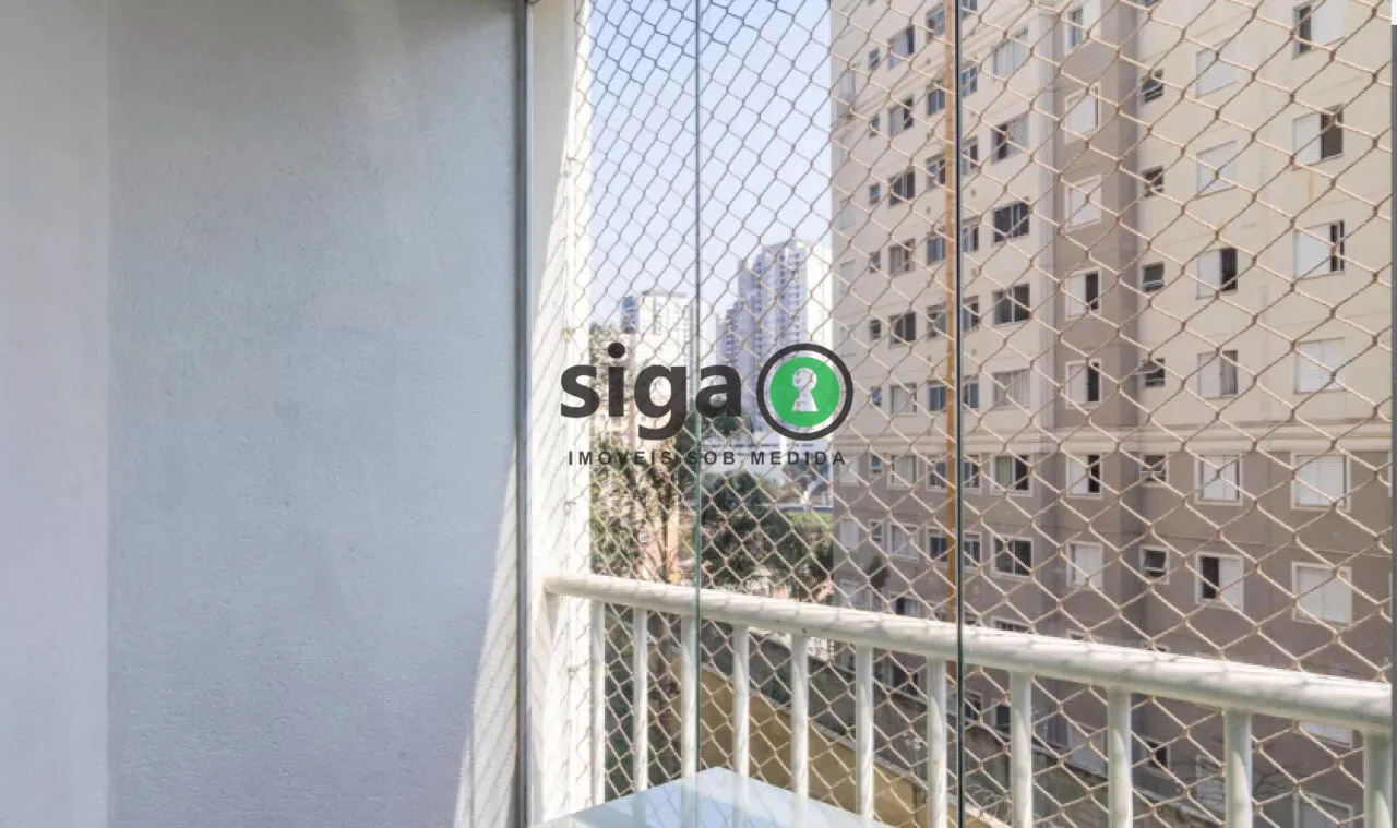 Imagem Apartamento com 02 quartos, 01 vaga a venda no Morumbi