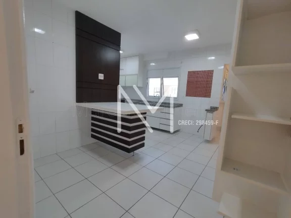 Imagem Apartamento para Locação 3 Quartos 1 Suíte 112m²- - Jardim Aquárius - SJC