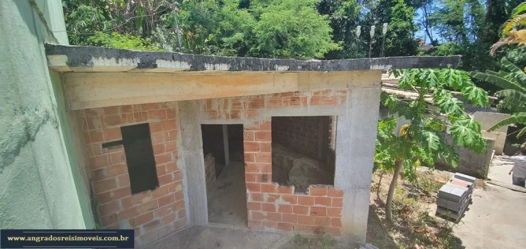 CASA RESIDENCIAL em ITAGUAÍ - RJ, COROA GRANDE