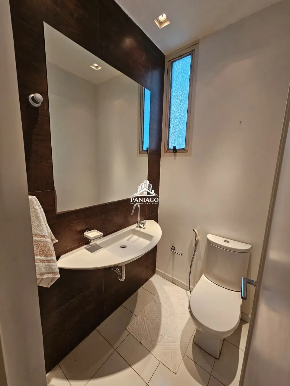 Imagem APARTAMENTO 1 POR ANDAR 3 QUARTOS 2 SUITES 261m² ED DOMUS AUREA NO CENTRO NORTE