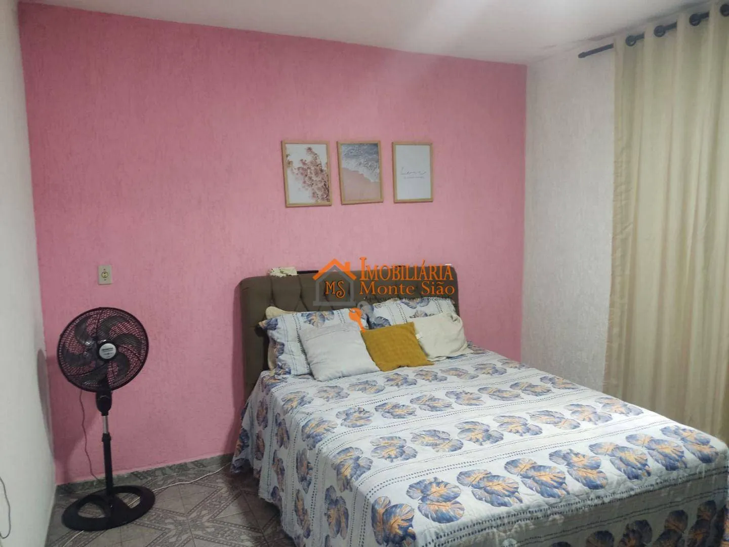 Imagem Sobrado com 4 dormitórios à venda, 150 m² por R$ 318.000,00 - Cidade Soberana - Guarulhos/SP