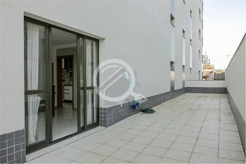 Imagem Apartamento Garden impecável, 2D com suíte, churrasqueira, vaga dupla, amplo espaço na área exte...